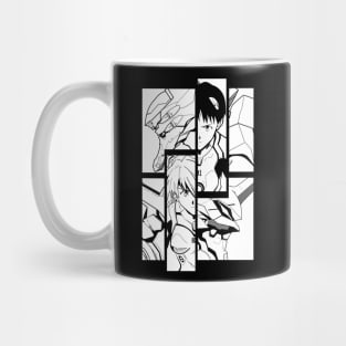 Neon genesis evangelion Mug